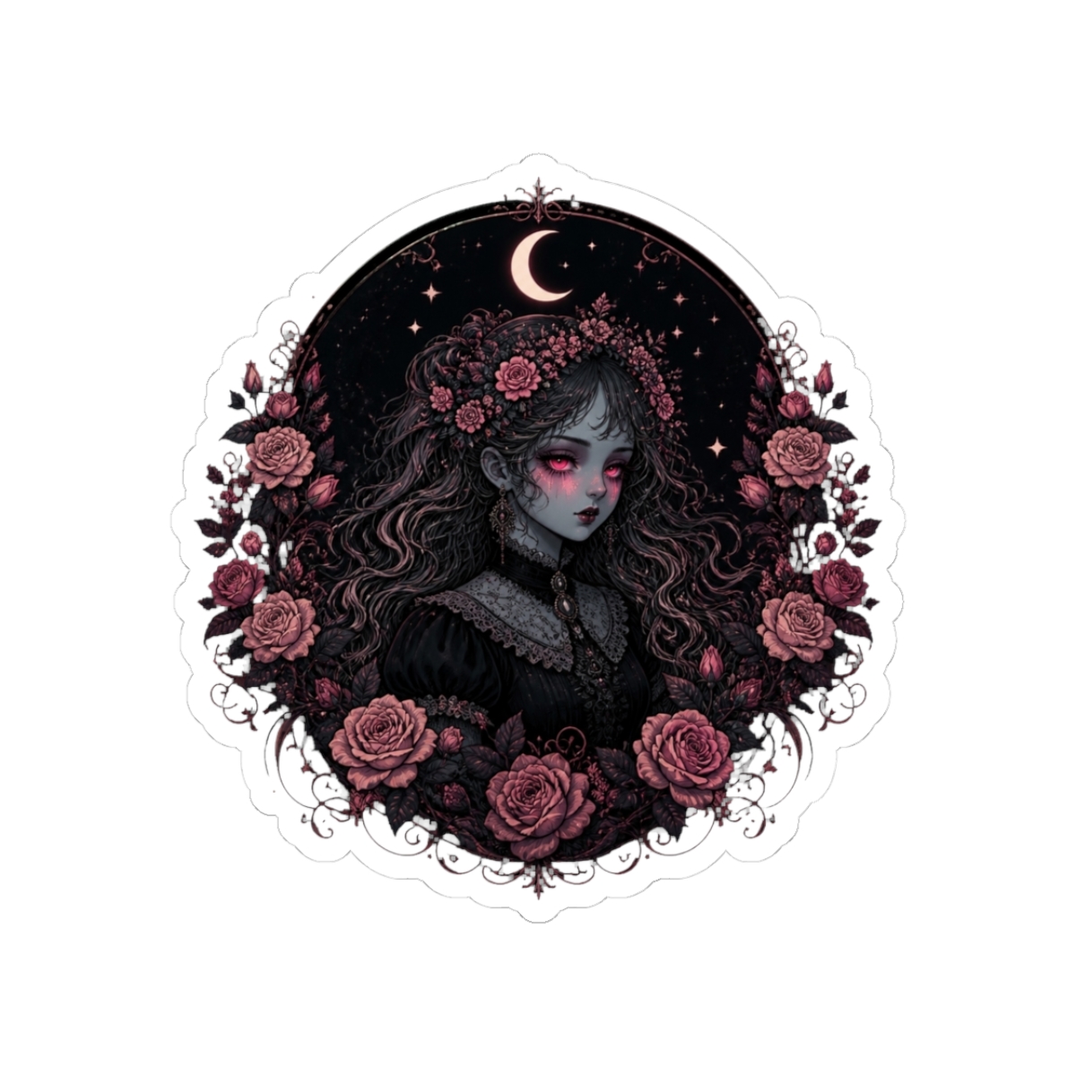 Victorian gothic Sailor Lady - Lookism - Official Creator merchandise