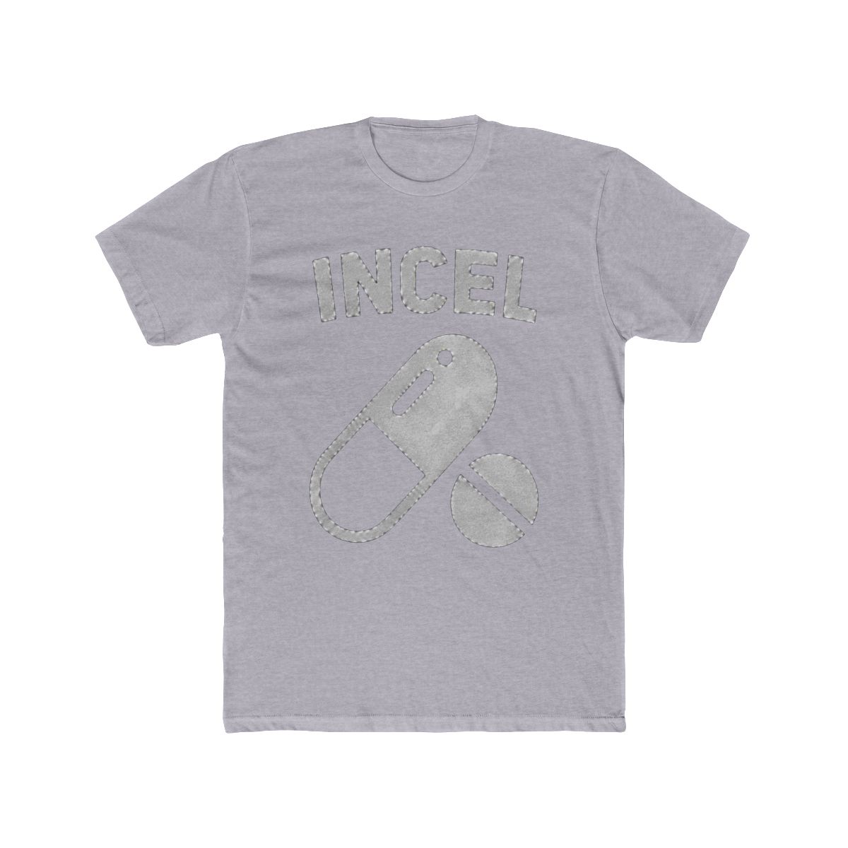 Incel Blackpill Lookism T Shirt