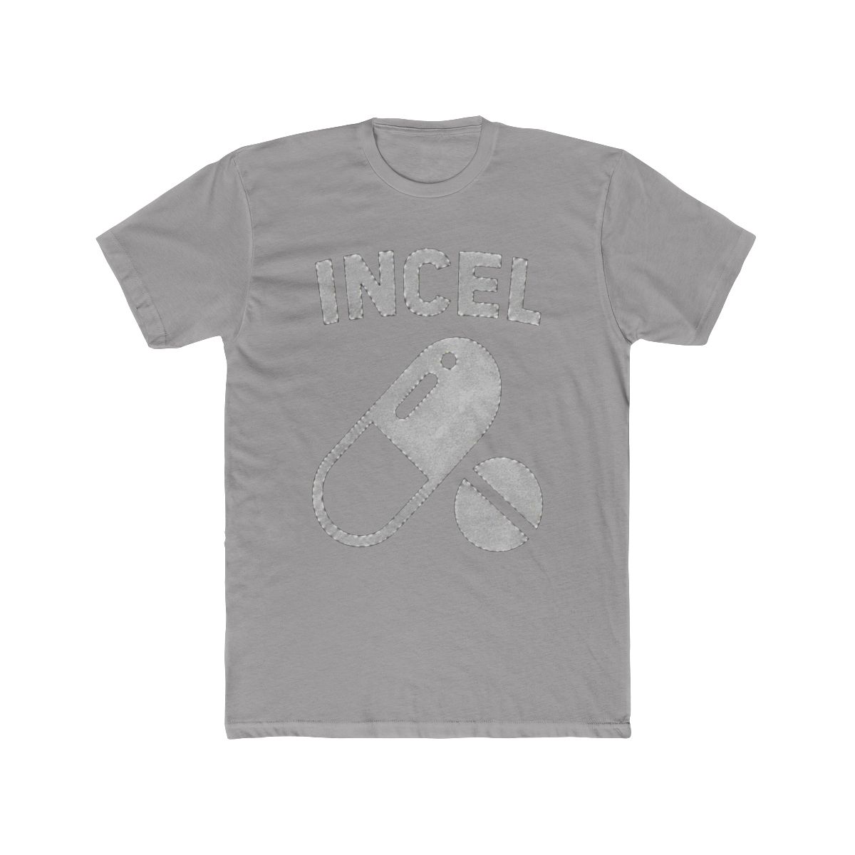 Incel Blackpill Lookism T Shirt - Official t-shirts merchandise