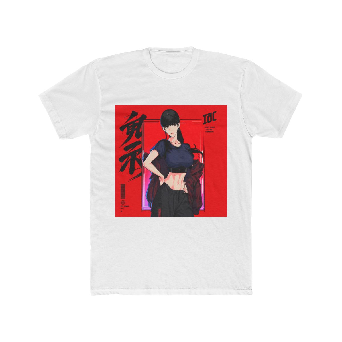 Jun Ji Hyun Lookism Fan Art T Shirt - Official t-shirts merchandise