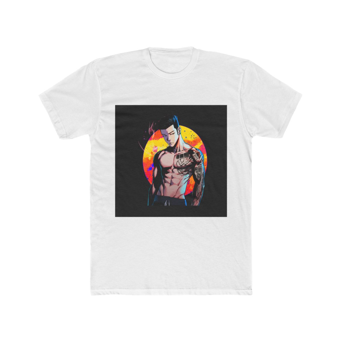 Fan Art of Daniel Park from T Shirt | Lookism - Official t-shirts merchandise