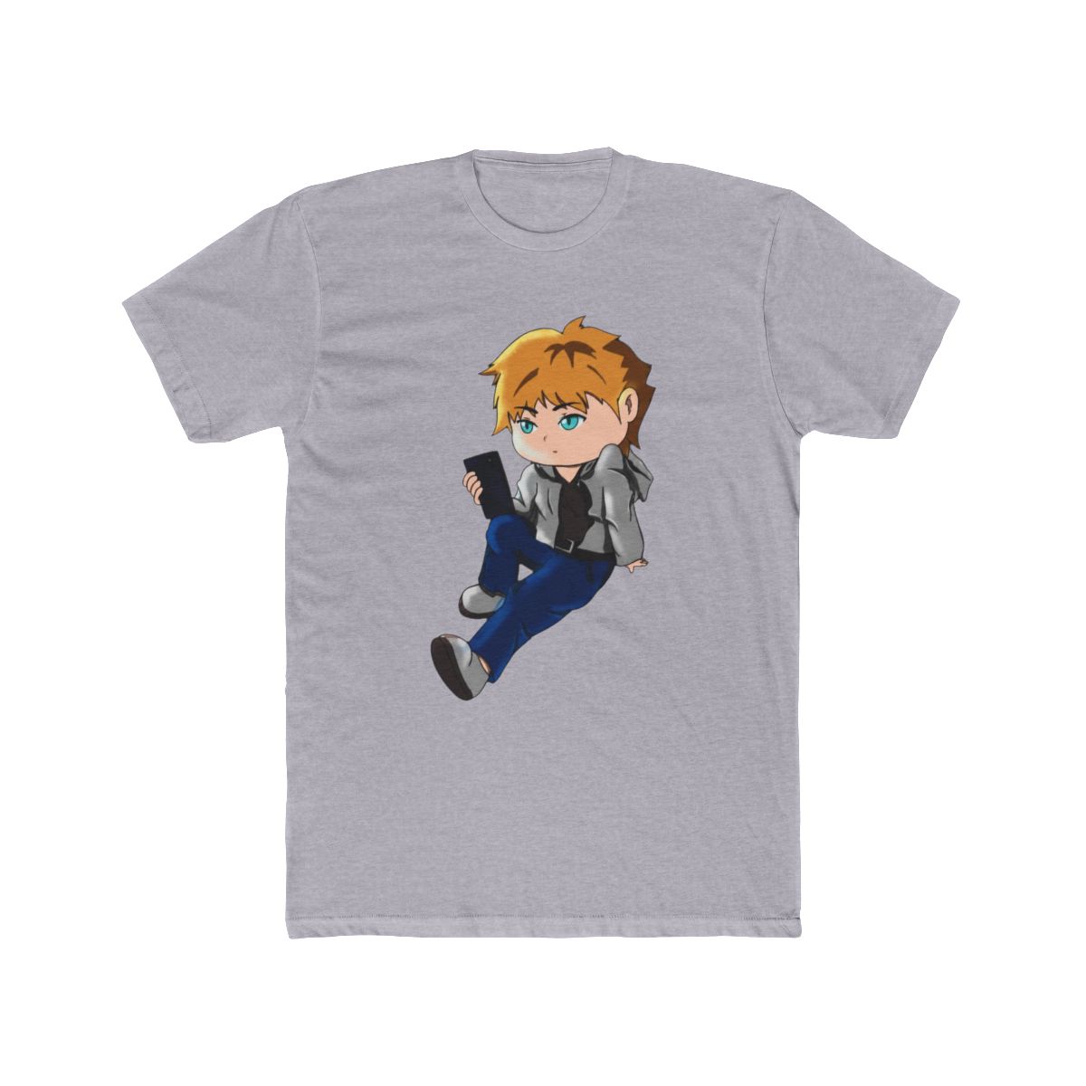 Cool Webtoon Reader T Shirt | Lookism