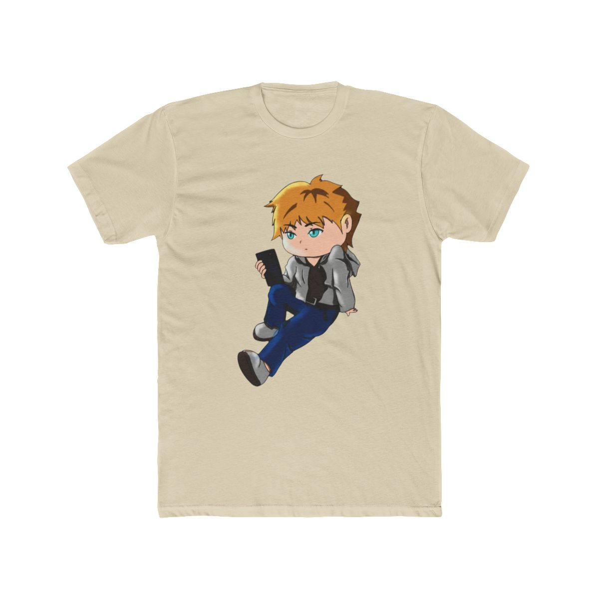 Cool Webtoon Reader T Shirt | Lookism - alternate angle 4, merchandise
