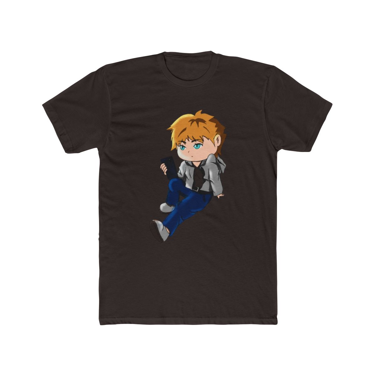 Cool Webtoon Reader T Shirt | Lookism - alternate angle 3, merchandise