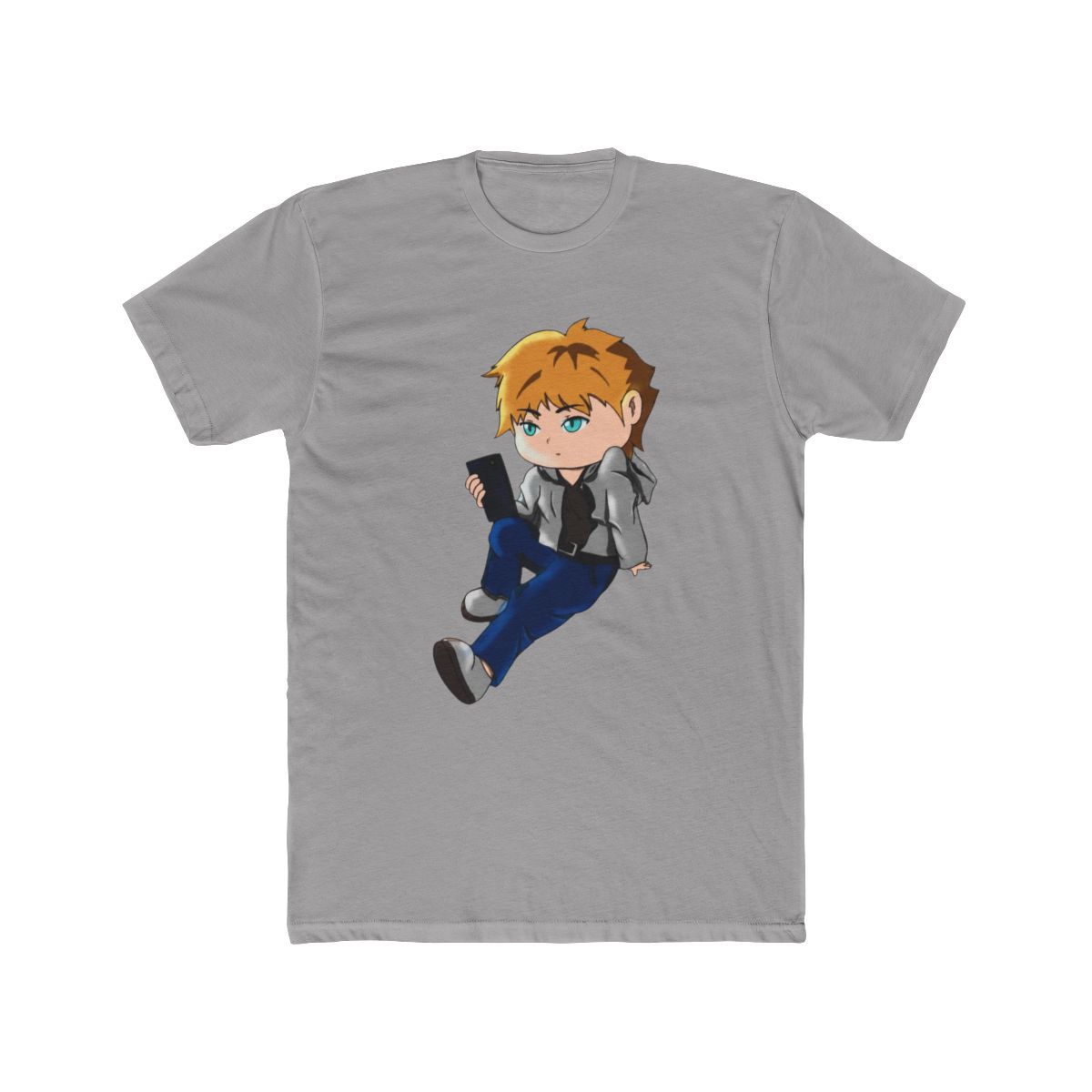 Cool Webtoon Reader T Shirt | Lookism - alternate angle 2, merchandise