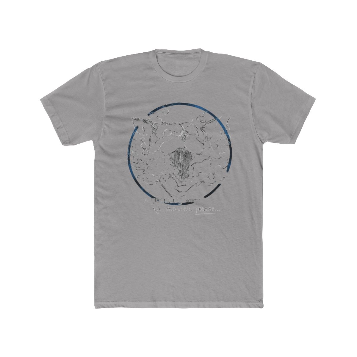 LOOKISM OFFICIAL GOODS GODDDOG/GOD DOG/갓독 [BLACK] SHORT SLEEVE T Shirt ROUND TEE | eBay - Official t-shirts merchandise