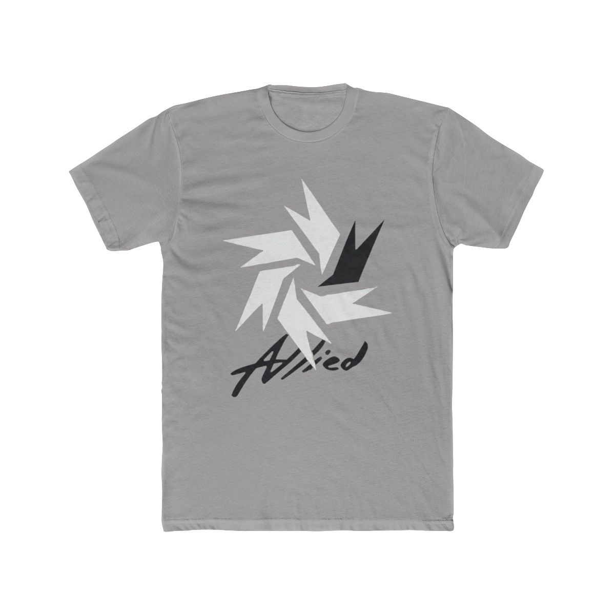 LOOKISM OFFICIAL GOODS MD ALLIED/얼라이드 SHORT SLEEVE T Shirt [WHITE] ROUND TEE | eBay - Official t-shirts merchandise