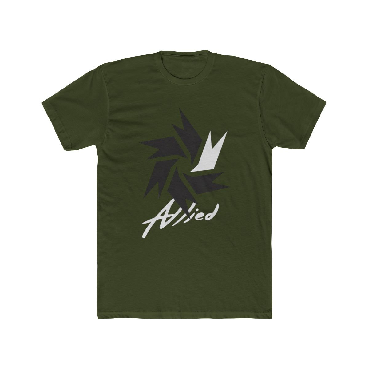 Allied Crew T Shirt, Daniel Park Shirt, Lookism Shirt, Manhwa Graphic Tee, Webtoon Tee, Korean Streetwear Merch, Shirt, Gift for Fan - alternate angle 4, merchandise