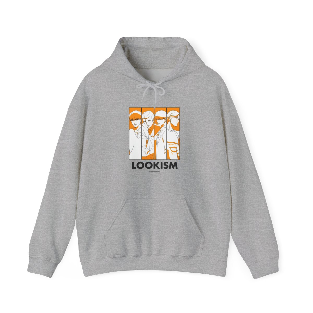 Lookism (WEBTOON) - Hoodie - Official hoodies merchandise