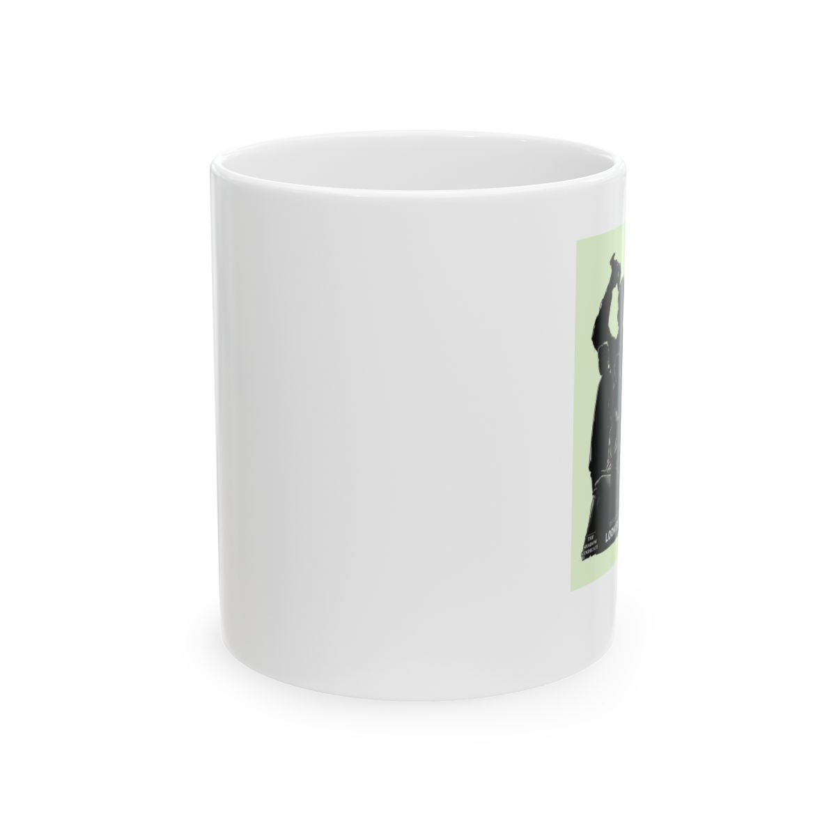 Lookism The Shadow Syndicate Mug - Official mugs merchandise
