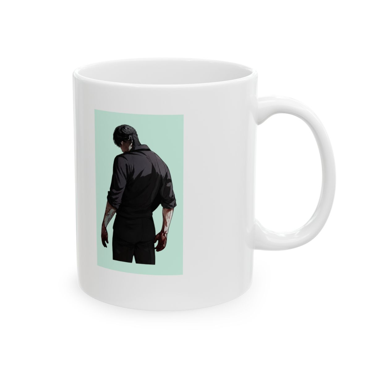 Lookism Cool Daniel Park Mug