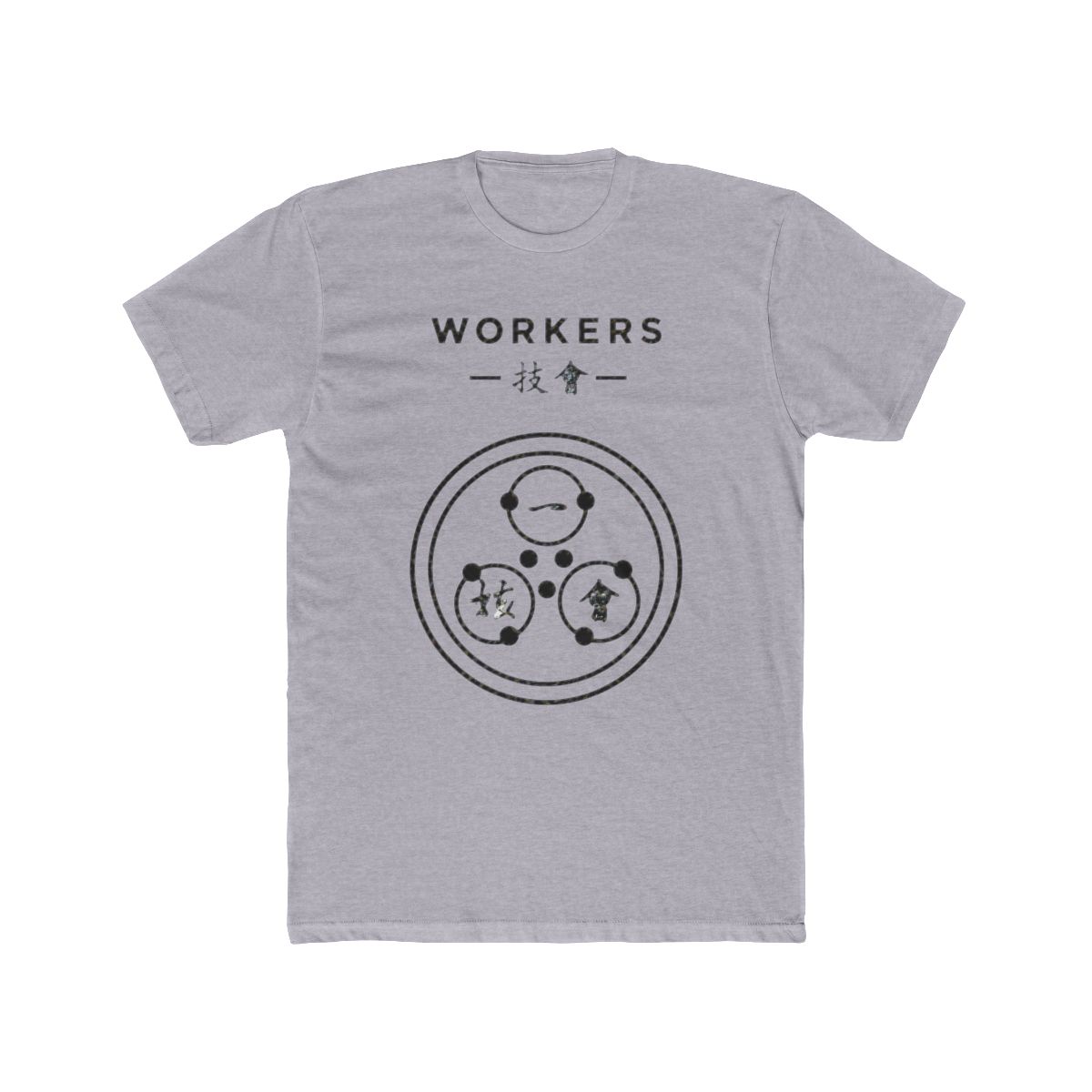 Workers Crew T Shirt, Lookism Shirt, Eugene Crew T Shirt, Ilhwae, Webtoon Tee, Manhwa Graphic Tee, Korean Merch, Shirt, Gift for Fan