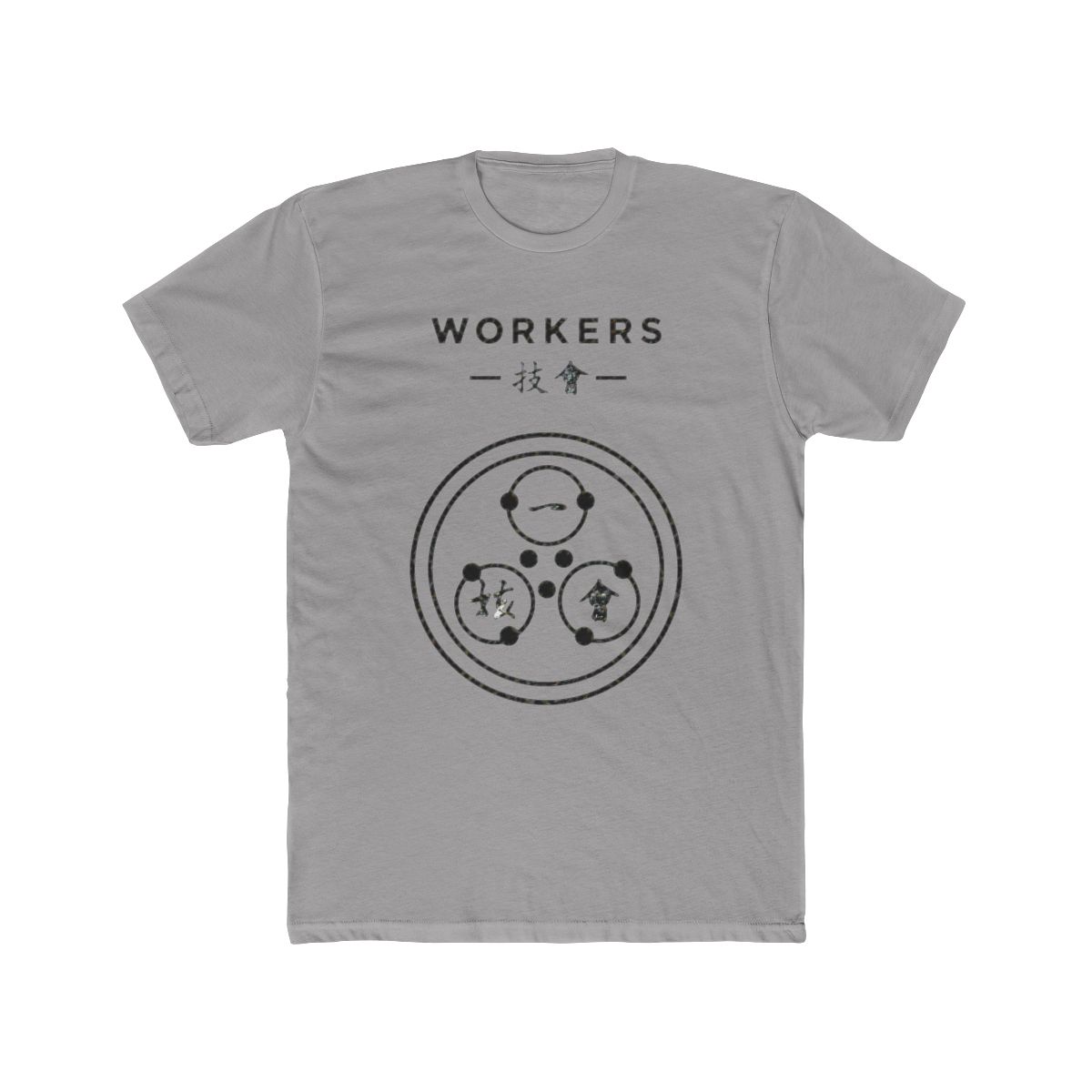 Workers Crew T Shirt, Lookism Shirt, Eugene Crew T Shirt, Ilhwae, Webtoon Tee, Manhwa Graphic Tee, Korean Merch, Shirt, Gift for Fan - Etsy - Official t-shirts merchandise