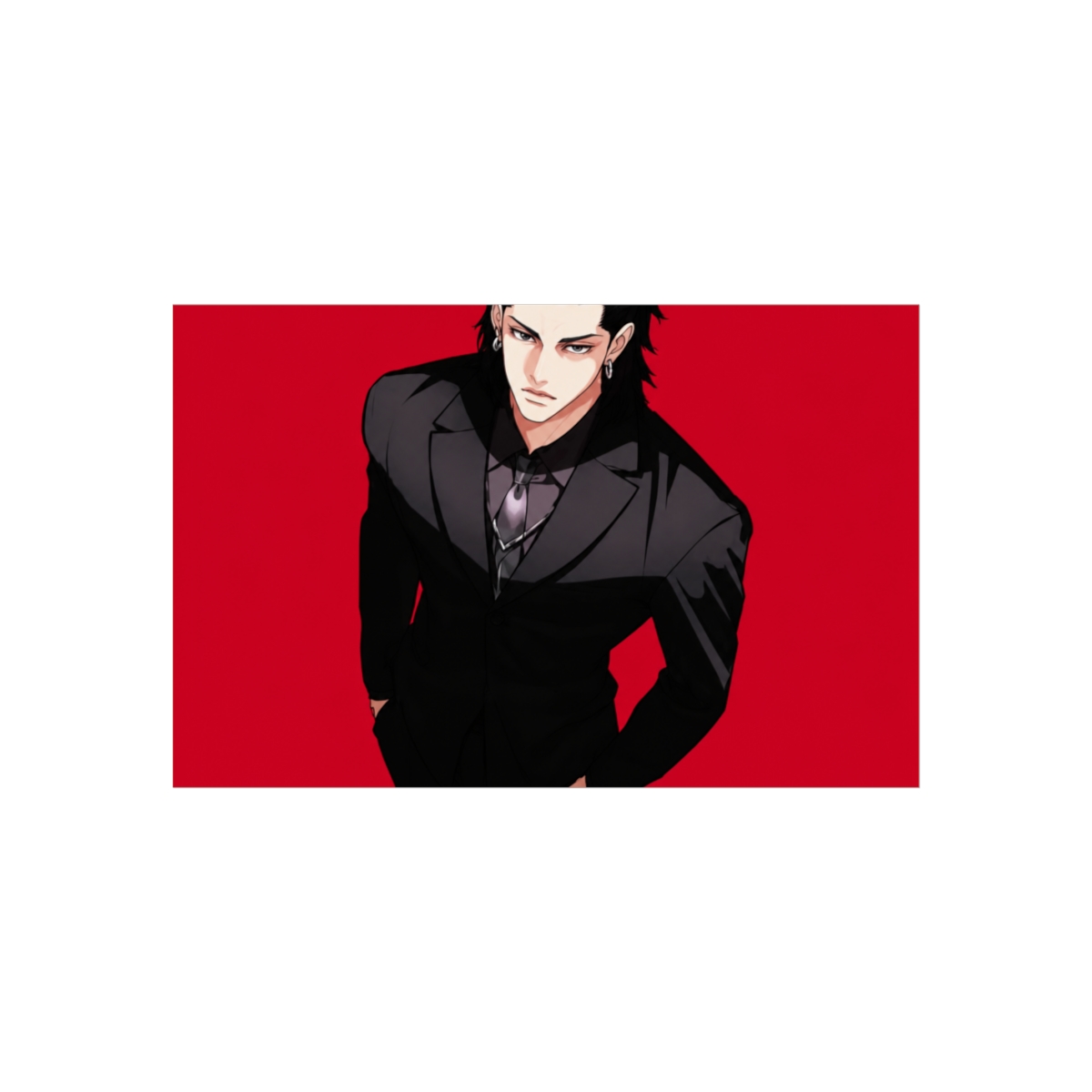 Lookism Star Boy Wall Art - alternate angle 5, merchandise