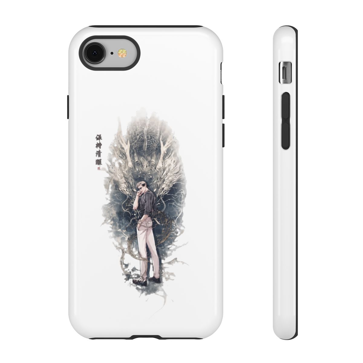 Cool Lookism Goo Kim Phonecase - Official phone-cases merchandise