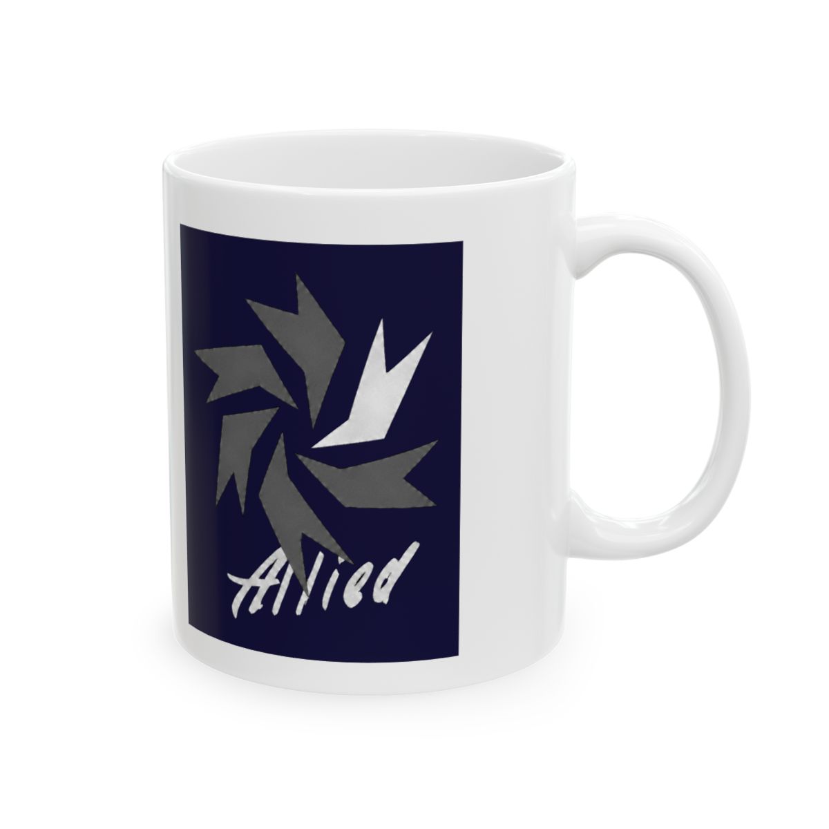 Lookism Allied Clan Logo Mug