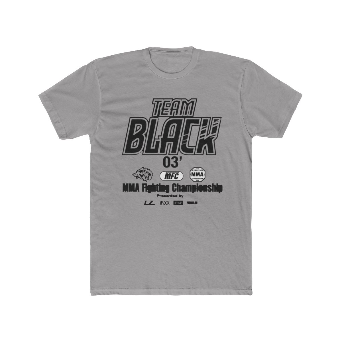 Vintage Manhwa Gym Shirt - Retro Webtoon Graphic Tee - Team Black MMA Fighting Championship Acid Wash T Shirt - Gamer Gift | Lookism - Official t-shirts merchandise