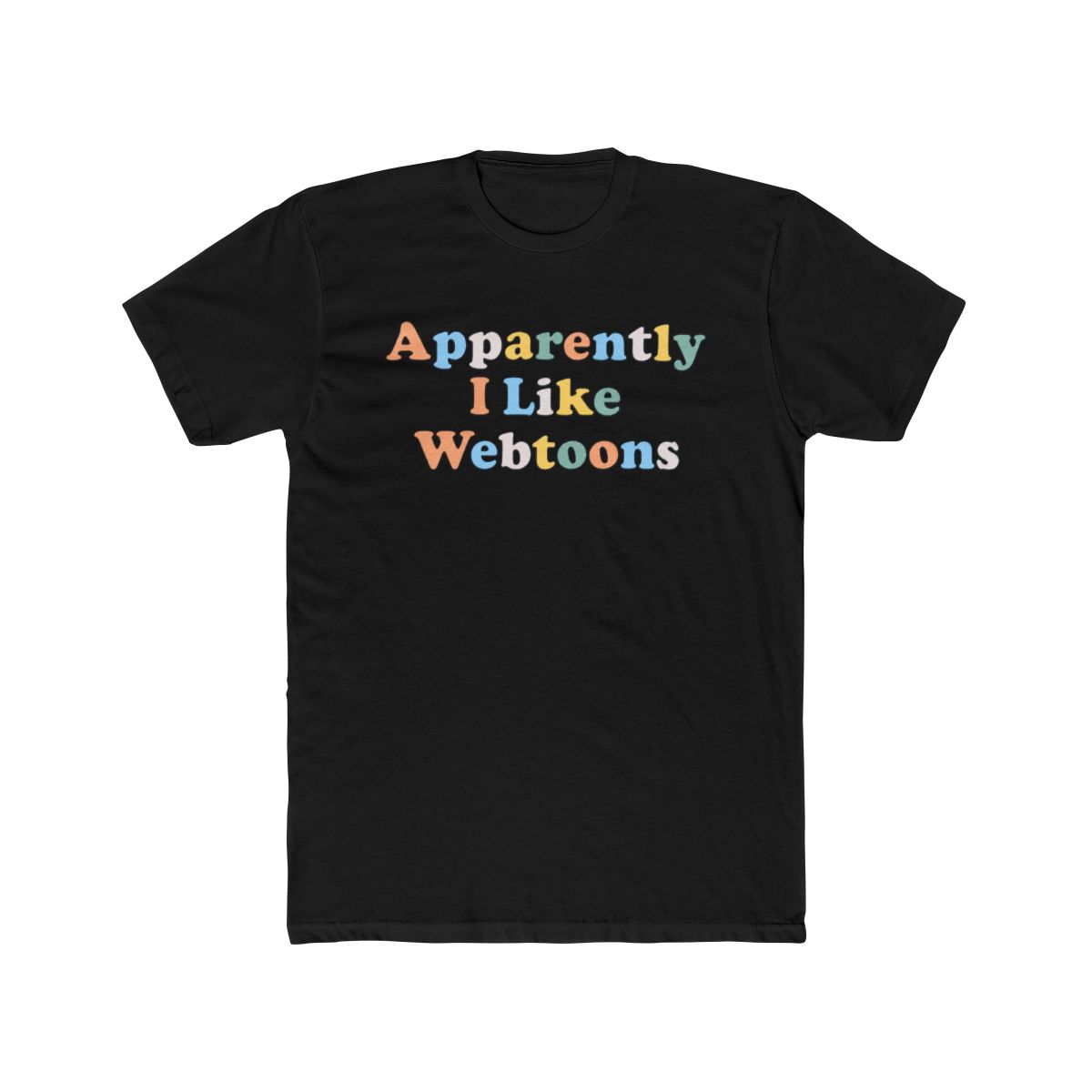 Comfort Colors® Webtoon Lover Shirt Funny Webtoons Tee Comic Fan Gift Webtoon Reader Top Manga Shirt Anime Fan Gift Cozy Bookish Shirt | Lookism