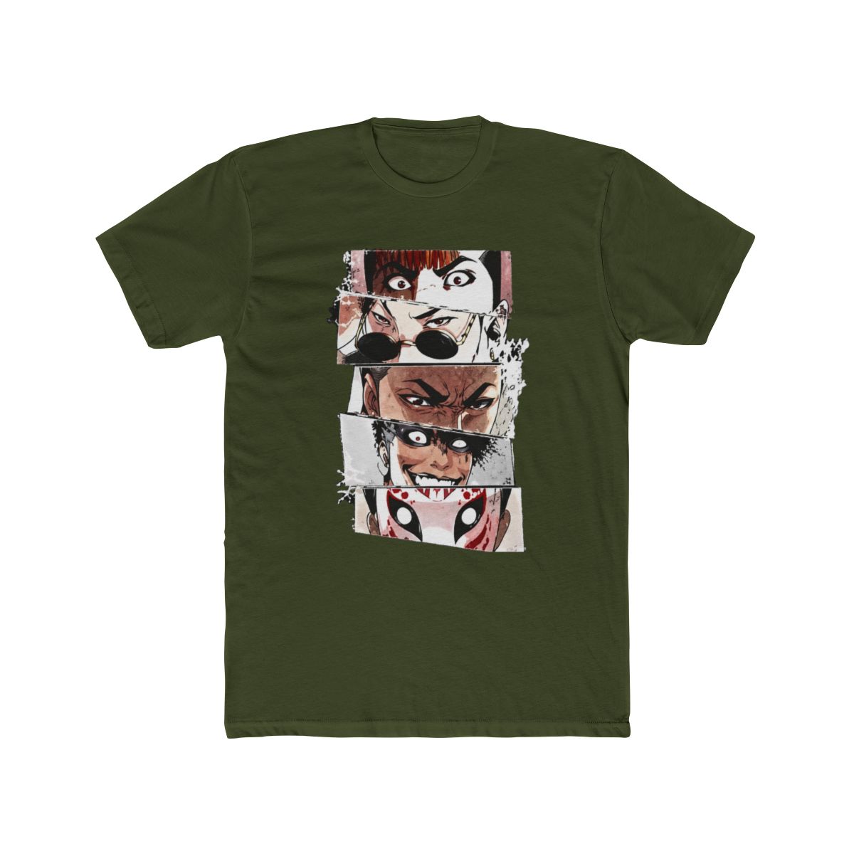 Lookism T Shirt | Swag Shirts - alternate angle 4, merchandise