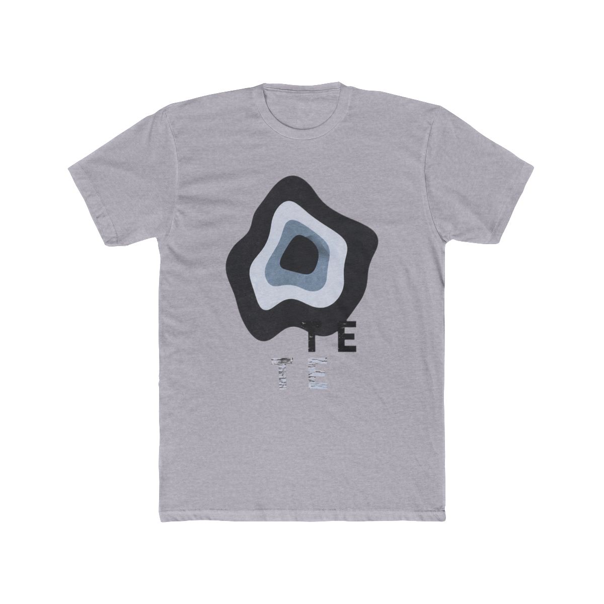 LOOKISM OFFICIAL GOODS MD JAMES LEE/이지훈 THE EVIL EYE[LARGE] SHORT SLEEVE T Shirt