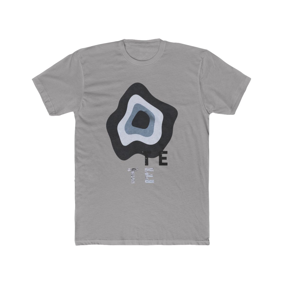 LOOKISM OFFICIAL GOODS MD JAMES LEE/이지훈 THE EVIL EYE[LARGE] SHORT SLEEVE T Shirt