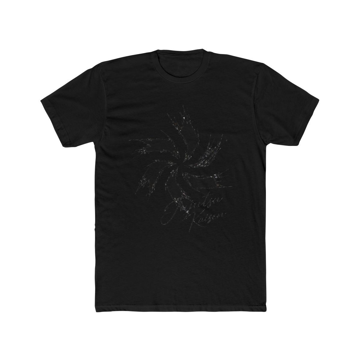 LOOKISM ANIME INSPIRED SHIRT"ALLIED" T SHIRT COTTON ROUND NECK REGULAR - alternate angle 3, merchandise