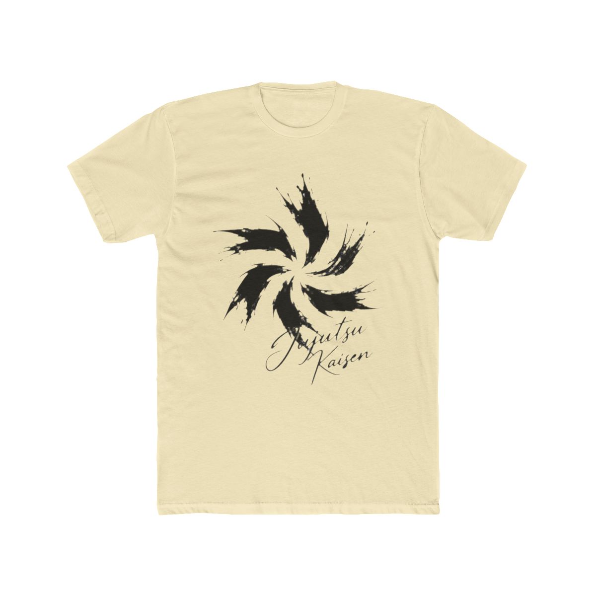 LOOKISM ANIME INSPIRED SHIRT"ALLIED" T SHIRT COTTON ROUND NECK REGULAR