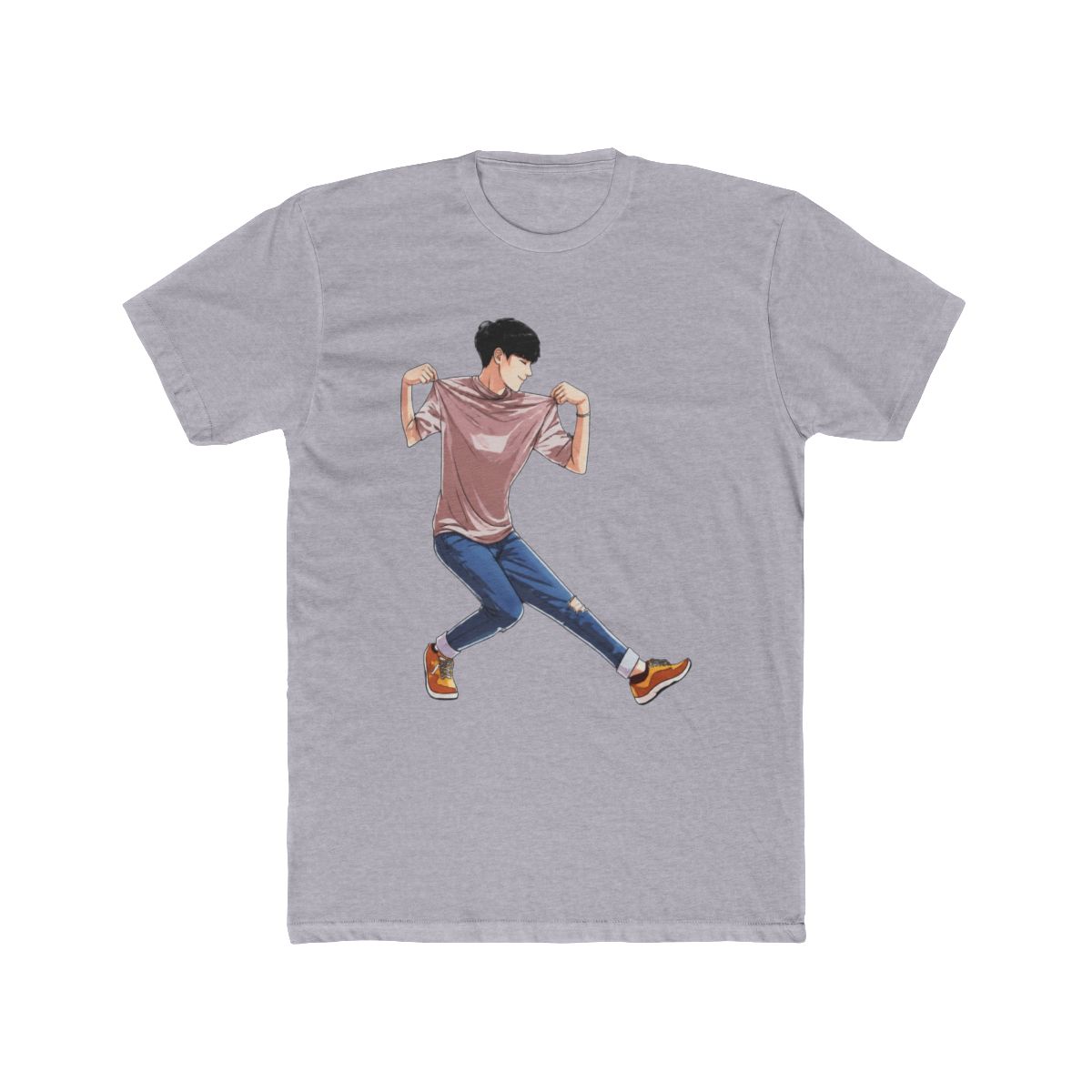 Lookism Gun webtoon Gun T Shirt