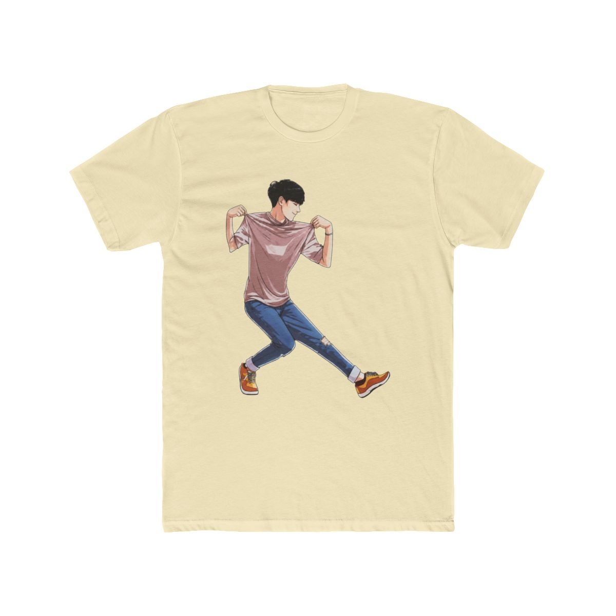Lookism Gun webtoon Gun T Shirt